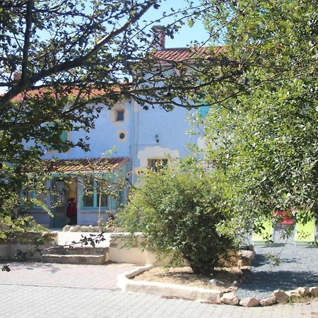 Ferienwohnung L Entredeux Saint-Viaud Exterior foto